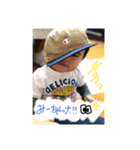 あきぽん参上3（個別スタンプ：9）