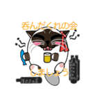 ラグドールのラテさん（個別スタンプ：23）