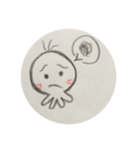 めもす進化系（個別スタンプ：2）