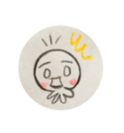 めもす進化系（個別スタンプ：5）