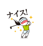 スカイAのにぎやかスポーツスタンプ（個別スタンプ：7）