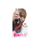 あゆみstamp°（個別スタンプ：8）