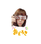 あゆみstamp°（個別スタンプ：16）