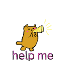 ゲーム好き過ぎる犬（個別スタンプ：20）