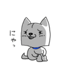 きなりいぬ（個別スタンプ：17）