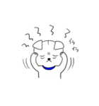 きなりいぬ（個別スタンプ：32）