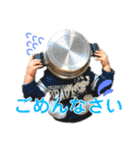 ていねい語ベビー（個別スタンプ：15）