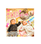 ていねい語ベビー（個別スタンプ：29）