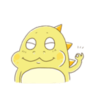 マカロン王子（個別スタンプ：3）
