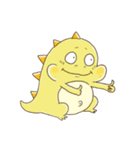 マカロン王子（個別スタンプ：4）