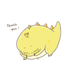 マカロン王子（個別スタンプ：8）