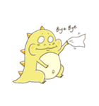 マカロン王子（個別スタンプ：16）