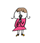 ゆるゆるにんげん（個別スタンプ：31）