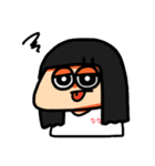 ななちゃんが使うためのスタンプ！！（個別スタンプ：34）
