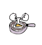 落書きコレクション（個別スタンプ：1）