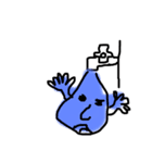 落書きコレクション（個別スタンプ：2）