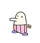 落書きコレクション（個別スタンプ：3）
