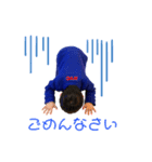 れいたちゃんねるスタンプ第1弾（個別スタンプ：6）