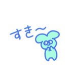 ＊カラフルな生き物たち＊（個別スタンプ：6）