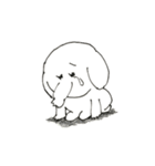 山ちゃん動物園（個別スタンプ：35）