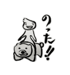 日常の出来事2（個別スタンプ：12）