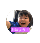 Liリトル ソースケ スタンプ2（個別スタンプ：8）