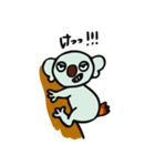 すこやかコアラたろう（個別スタンプ：20）