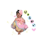 向葵(ひまり)スタンプ②（個別スタンプ：9）