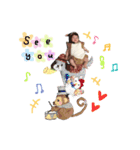 向葵(ひまり)スタンプ②（個別スタンプ：23）