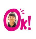 Riochanスタンプ（個別スタンプ：3）