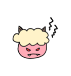 可愛い赤おに（個別スタンプ：20）