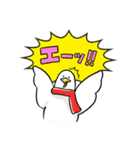 ふとんのタカハシ スタンプ（個別スタンプ：4）