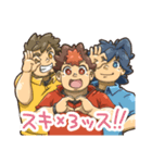 虹組ファイツスタンプ（個別スタンプ：9）