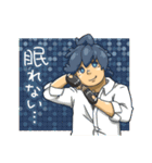 虹組ファイツスタンプ（個別スタンプ：31）