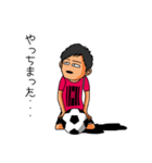 サッカーKID（個別スタンプ：9）