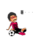 サッカーKID（個別スタンプ：18）