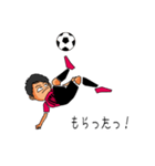 サッカーKID（個別スタンプ：32）