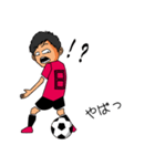 サッカーKID（個別スタンプ：38）