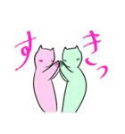豊かなクリオネさん（個別スタンプ：6）