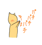 豊かなクリオネさん（個別スタンプ：16）
