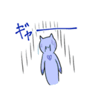 豊かなクリオネさん（個別スタンプ：20）