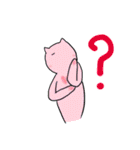 豊かなクリオネさん（個別スタンプ：25）