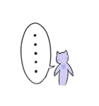 豊かなクリオネさん（個別スタンプ：33）