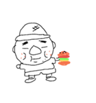 ラクガキかねっちくん（個別スタンプ：13）