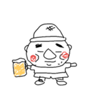 ラクガキかねっちくん（個別スタンプ：17）