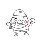 ラクガキかねっちくん（個別スタンプ：23）