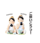 空虹スタンプ（個別スタンプ：4）
