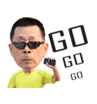マラソン大好き（個別スタンプ：1）