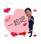 マラソン大好き（個別スタンプ：6）