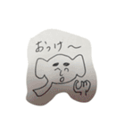 オリキャラほんわか？スタンプ（個別スタンプ：35）